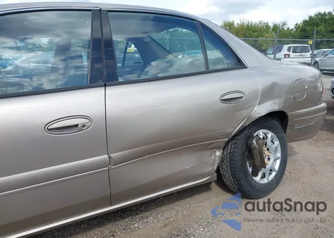 1999 Buick Century Custom из США, поврежденный, VIN 2G4WS52M5X1451033